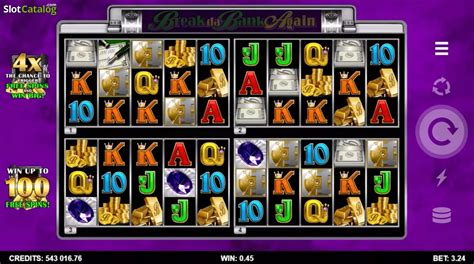 Break Da Bank Again 4Tune Reels Slot .
